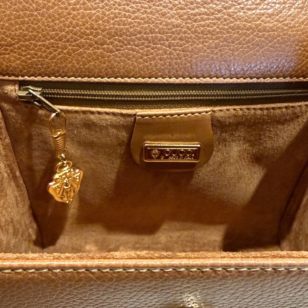 Gucci vintage crossbody camera bag - Picture 5 of 9
